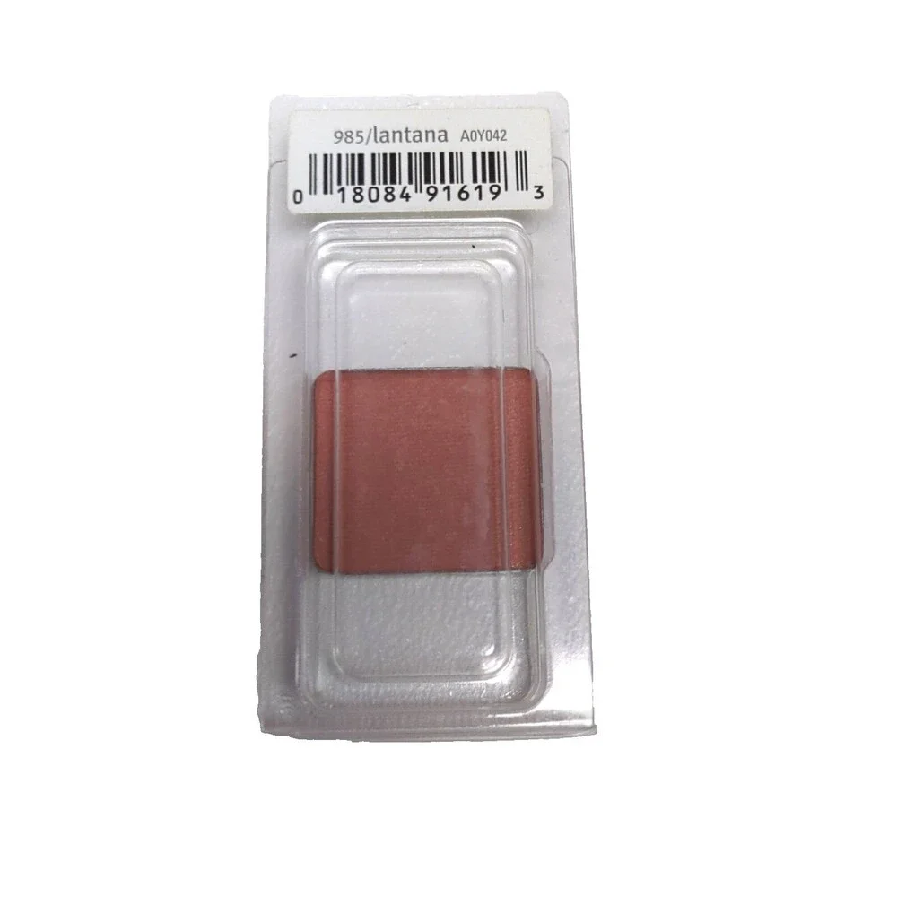 4 AVEDA Eye Color Shadow Green PAPYRUS 981 Blue OCEANICA 982 Orange LANTANA 985
